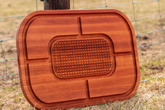 Mundorf Heritage Beef Pyramid Board