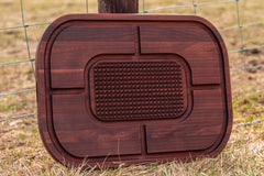 Mundorf Heritage Beef Pyramid Board