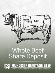 Whole Beef Share Deposit