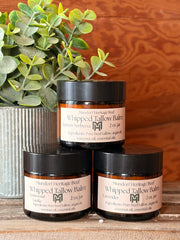 All Natural Beef Tallow Balm Sampler