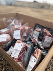 Whole Beef (Whole Cow) Share