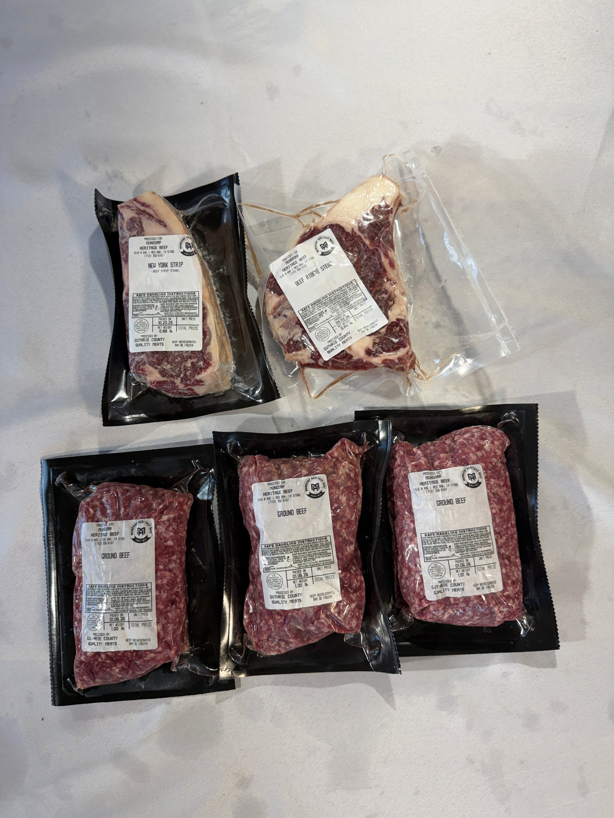 First Taste Sampler Box